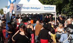 Yüreğir Belediyesi Standı Lezzet Festivali’nde Ziyaretçi Akınına Uğradı
