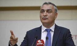 CHP Genel Başkan Yardımcısı Müslüm Sarı Çukurova Belediyesi'ne Geldi