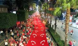 Adana’da 29 Ekim Kutlamalarına Yağış Engeli