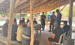 Adana’da Jandarmadan Önleyici Hamle! Deprem, Yangın Ve Afetlere Karşı Eğitim