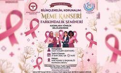 Tüm Kadınlar Davetli! Adana'da Meme Kanseri Farkındalık Buluşması