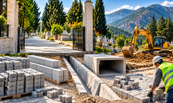 Karaisalı’da Mezarlık Çevresi Baştan Düzenlenecek