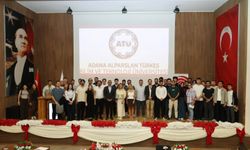 MMO Adana Şubesi’nden ATÜ’lü Mühendis Adaylarına ‘Hoş Geldin’ Buluşması