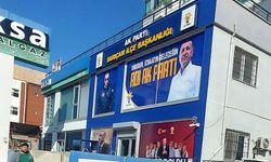AK Parti Sarıçam'da İstifa Depremi