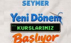 Seyhan’da SEYMER Kurslarında Yeni Dönem Başlıyor