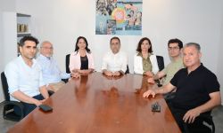 Adana Tabip Odası "Güvenli Hastaneler İstiyoruz!"