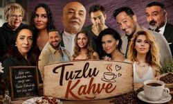 Tuzlu Kahve 8. bölüm fragmanı İZLE! Tuzlu Kahve 8. bölümde tek parça izleme ekranı! Yeni bölümde ne olacak?