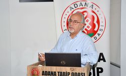 Adana Tabip Odası’ndan İklim Krizi ve Halk Sağlığı Paneli