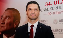 Adana Barosu’nda Seçim Heyecanı Geride Kaldı: Av. Volkan Böke 2 Bin 339 Oyla Güven Tazeledi