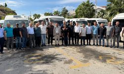 MHP Adana İl Başkanı Hakan Yıldırım’dan Denizli Dolmuş Kooperatifi’ne Ziyaret
