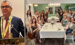 Seyhan Rotary Eşlerinden Bir Öğrenciye Eğitim Desteği