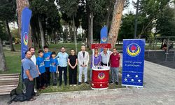 TED Adana Temsilciliği ve TED Adana Bekir Sapmaz Erkek Öğrenci Yurdu, Altın Koza Film Festivali’nde