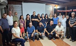 Adana’da Duygu Dolu Gece! Usta Şair Ve Yazarların Hatıraları Yaşatıldı