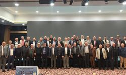 Adana ASKF Yönetimi ve Başkan Dr. Ahmet Bozan Ankara’da