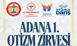 Adana’da 1. Otizm Zirvesi Düzenlenecek