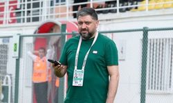 Burak Erdem'den Takıma ve Taraftara Teşekkür