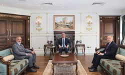 Türkiye Ve Filistin Beyzbol5 Milli Takımları Valilikte Ağırlandı