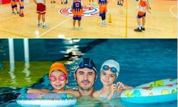 Gündoğdu'da Uluslararası Sportif Akademiler