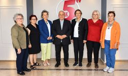 CKD Heyetinden 5 Ocak TV’ye Ziyaret