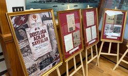 KGK’nın Londra’daki Tarihî Sergisi Göz Kamaştırıyor!