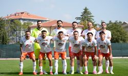 Adana 01 FK’nın Zirve Yürüyüşü Devam Ediyor: 0-1