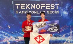 Adanalı 3 Liseliden TEKNOFEST’te Büyük Başarı! Türkiye Üçüncüsü Oldular
