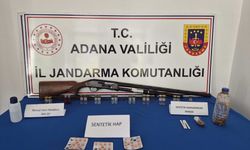 Adana Jandarmasından Peş Peşe Operasyonlar: 17 Şüpheli Gözaltında!