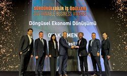 OYAK Çimento’ya “Döngüsel Ekonomi Dönüşümü” Ödülü