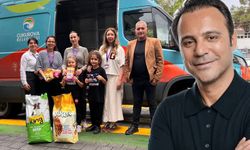 Gündoğdulular Sokak Hayvanlarını Unutmuyor