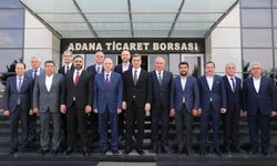 AK Parti Adana İl Başkanı Mustafa Özkan’dan Yoğun Mesai!