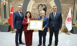 Mehmet Şahbaz Mazbatasını Aldı: ATO'da Yeni Dönem Başladı!