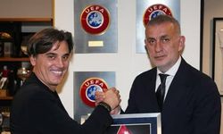TFF'den Montella'ya Veda