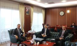 Mustafa Özkan Ve Tarık Özünal’dan Ankara Çıkarması!