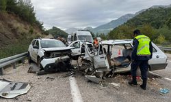 Kozan Düzağaç Yolunda Feci Kaza: Yaralılar Var