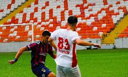 Adanaspor, Yeni Mersin'e Yenildi: 0-3
