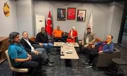 Menderes Kutlu’dan Adanaspor’a Destek