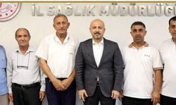 Nacar, Muhtarlar Gününü Kutladı