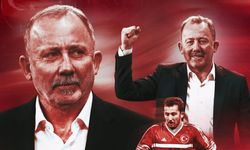 TFF'den Radikal Karar: Sergen Yalçın Milli Takımın Başına Geçti