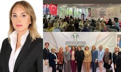 Reyhan Türe: Kadınlar Daha Fazla Söz Sahibi Olacak