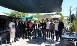 Mustafa Polat: "Adana’nın Sorunlarını Konuşmak ve Çözüm Üretmek Zorundayız"
