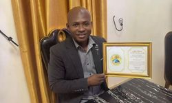 Akif Manaf Sağlık ve Barış Ödülü' Sierra Leone'ye Uzandı