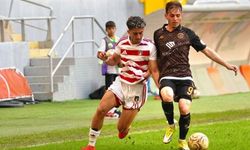 Adana Adaletgücü Evinde Yıkıldı : 0-1