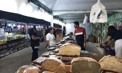1. Çukurova Alevi Kültür Festivali’nde Yöresel Ürünler Stantları Açıldı