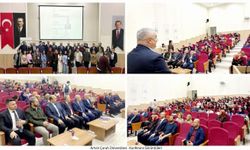 Gazeteci Ahmet Külekçi Irak İzlenimlerini Artvin'de Anlattı: "Herkesin Gözü Türkiye'de!"