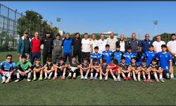 TFF FIFA Yetenek Gelişim Programı Eğitimlerine Adana Ev Sahipliği Yaptı