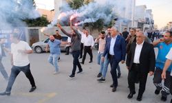 Ova, Uçak, Onur ve Şakirpaşa mahallesinden Zeydan Karalar’a Ahde Veda Örneği