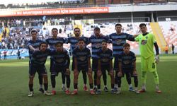 Adana Demirspor İstediğini Alamadı : 0-1