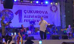 Adana’da Alevi Kültür Festivali’nde Mustafa Özarslan Rüzgarı