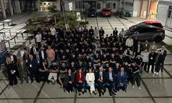 Adana'da Bekir Sapmaz Yurdu'nda Tarihi Buluşma