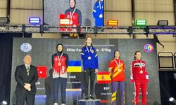 Adanalı Milli Sporculardan Avrupa’da Çifte Madalya Gururu